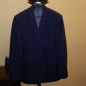 Perry Ellis Men's Suit